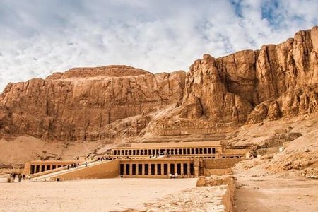 Top Day Tour To Luxor From Cairo