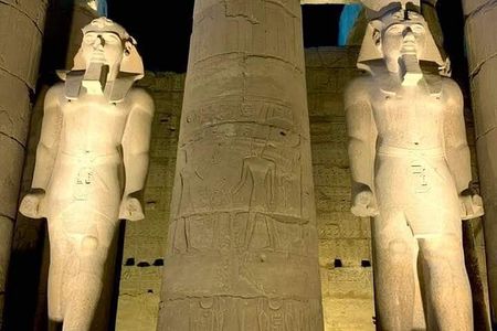 4 Days Journey to History of Tibas and Abydos sightseeing