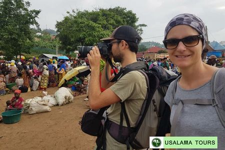 5 Days Congo Nile Trail Hike