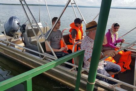 2 days trip_Akagera National Park (Wildlife Safari) 