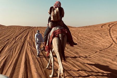 Exclusive Evening Desert Safari