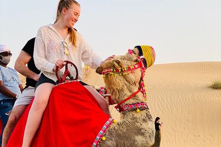 Abudhabi Desert Safari