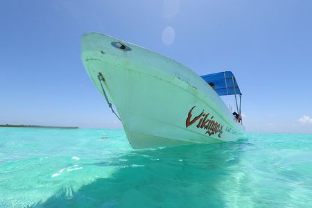Full Day Guided Tour to Sian Ka'an (short way)