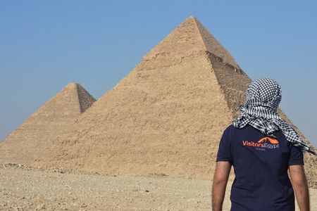 Private Tour at The Pyramids & the Sphinx