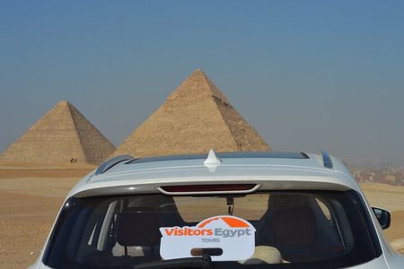 3-Days Private Tour in Cairo & Alexandria