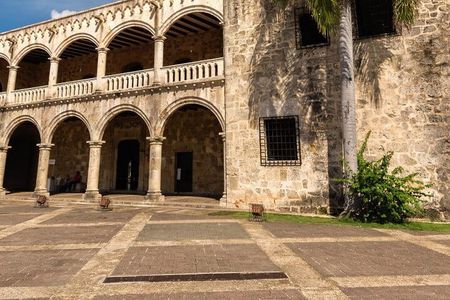 Santo Domingo City Tour with Pickup in Bayahibe