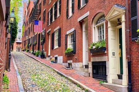 Boston's Architectural Landmarks, History + Photo Walking Tour