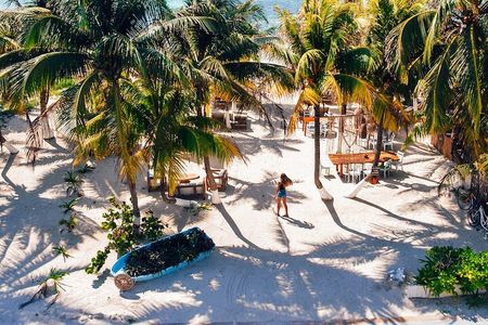 1 Day Costa Maya Premium Beach Break Experience 