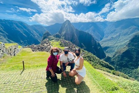 Machu Picchu 2 day 1 night