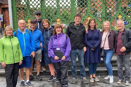 Liverpool Heritage, History & Culture Guided Walking Tour