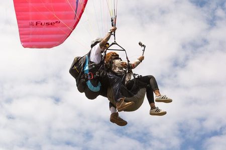 Private Tour to Guatapé, El Peñol + Paragliding from Medellín!!