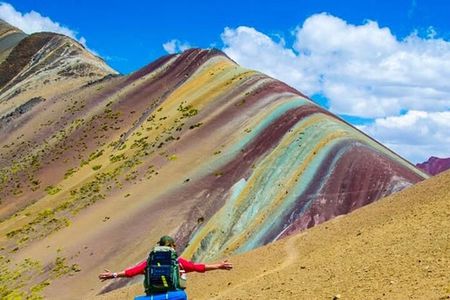 Private Tour to Rainbow Mountain with ATV