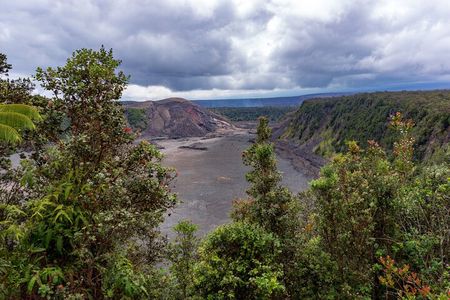 Hawaii Volcanoes National Park Experience from Oahu