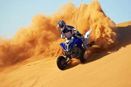 VIP Desert Safari Dubai