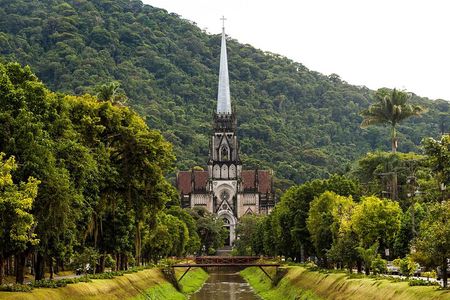 Petrópolis, the Imperial City