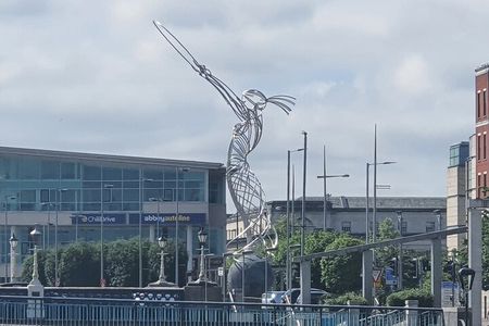 The Real Eclectic Belfast City Walking Tour/Experience.