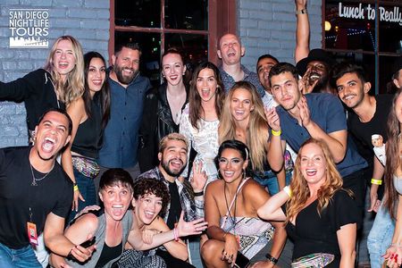 Drink, Ride, Sing and Dance Bar Tour