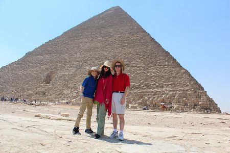 3 Days private guided Cairo travel package
