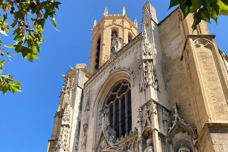 Historical visit/Treasure Hunt of Aix en Provence