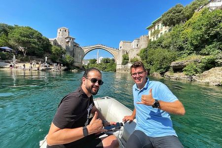 Sarajevo: Mostar, Konjic, Sufi House, Pocitelj & Kravice Falls
