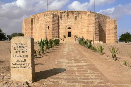 El-Alamein Day Tour From Cairo