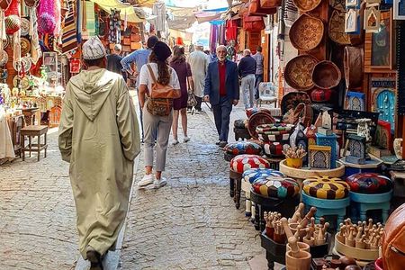 4- Day Imperial Cities Cultural & Nature Exploration