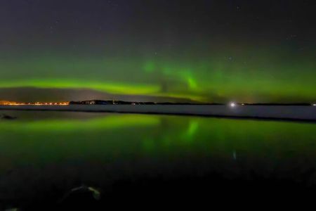 Northern Lights Hunting Expedition