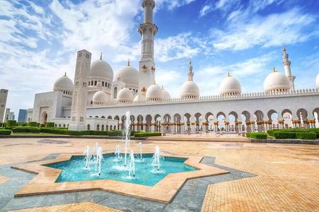 Guided Abu Dhabi Royal & Cultural Tour | Multiple Options