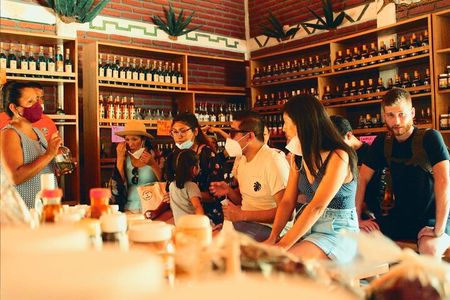 Huatulco Town Tour with Certified Guide