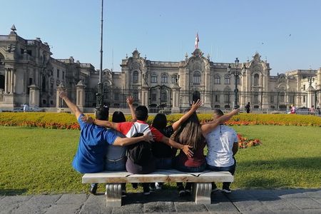 Visits and Tours to the Historic Center Lima and Miraflores