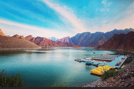 Hatta Day Trip with Beautiful Mountain Views, Exciting Activities