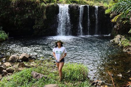 Halfway to Hana Adventure