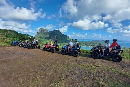 Bora Bora Atv-Quad Tours