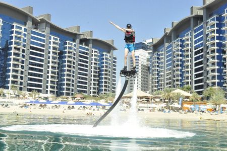 Flyboard in Dubai