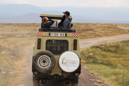2 days private lodge safari