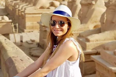 5 Days Nile Cruise From Luxor To Aswan Including Hot Air Balloon & Abu Simbel 