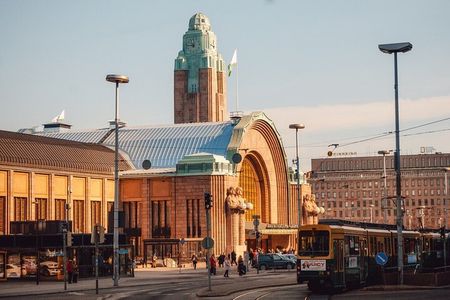 Helsinki Highlights Tour: the Top Sightseeing Spots