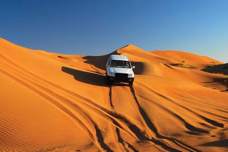 Wahiba Sands and Sur Full Day Private Tour from Muscat