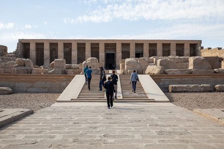 Sightseeing Private Tour Visit Dendera And Abydos Temples From Luxor With Lunch
