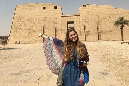 Luxor Excursions Visit Habu Temple Valley Of Workers & Queens