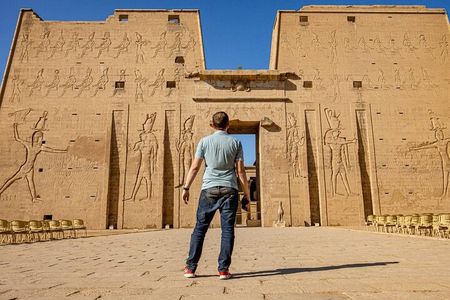 Sightseeing Tour To Aswan From Luxor