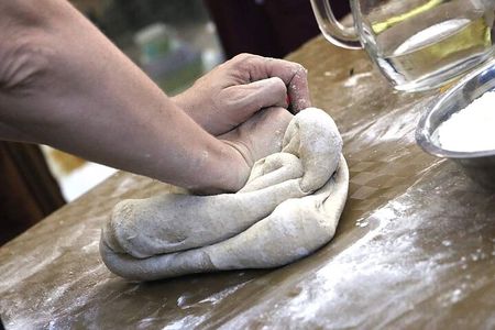 Half-Day Cooking Class with Lunch in Baglio Florio