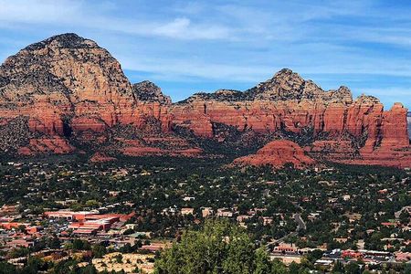 The Experiential and Scientific Sedona Private Vortex Tour