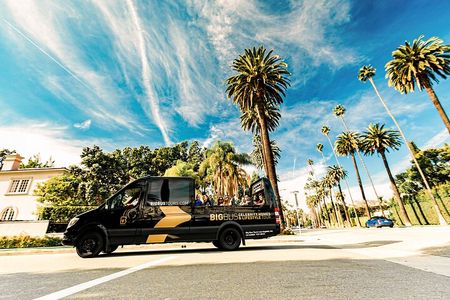 Los Angeles: Guided Hollywood Celebrity Homes and Lifestyle Tour 