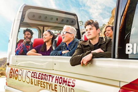 Los Angeles: Guided Hollywood Celebrity Homes and Lifestyle Tour 