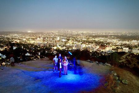 Hollywood Sign Hiking Tour from the Walk of Fame