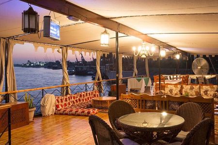 Dahabiya Nile Cruise From Luxor To Aswan 4 Nights 5 Days
