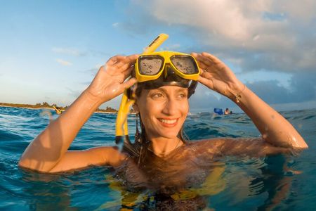 Snorkel to a Local's Secret Spot