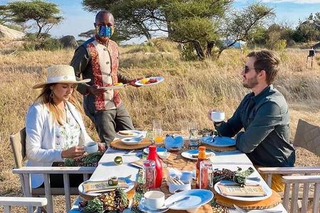 4 Days Tanzania Safari Tarangire, Serengeti and Ngorongoro Crater