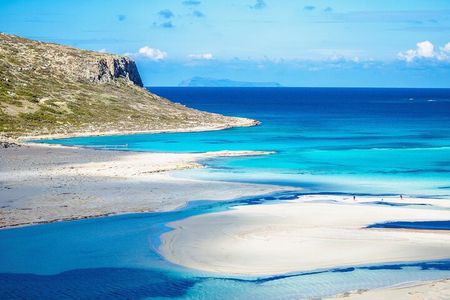 Full-day Balos and Gramvousa Tour from Chania